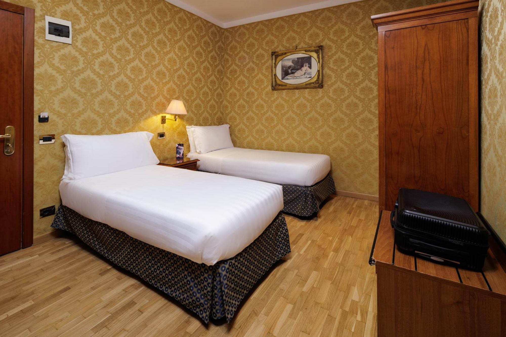 Hotel Raffaello - Sure Hotel Collection By Best Western Rome Room photo