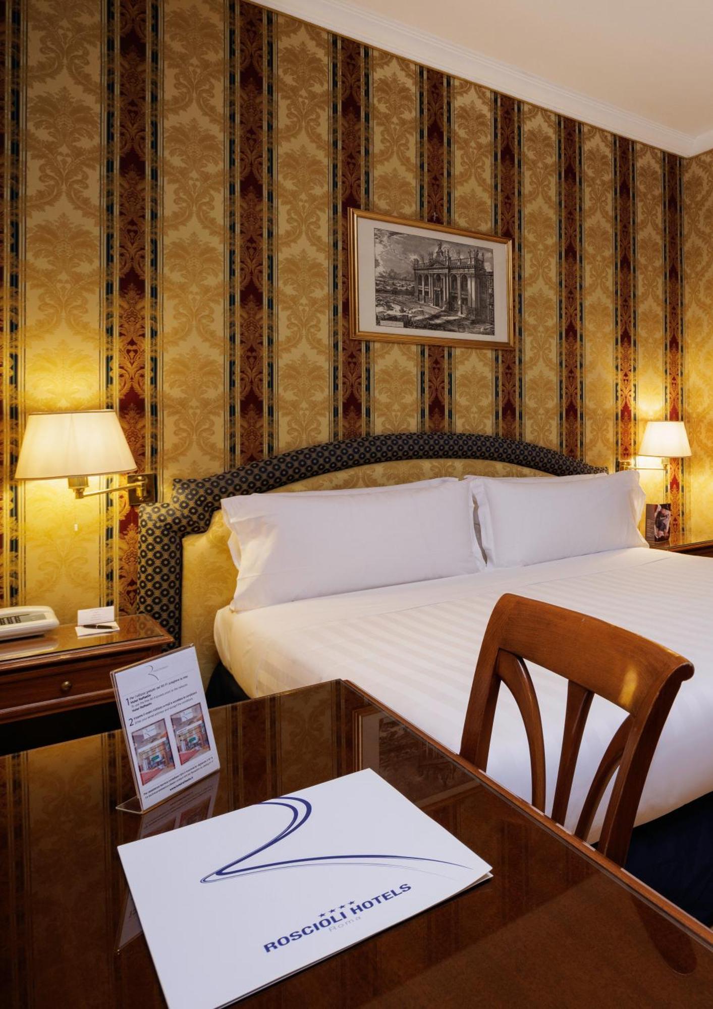 Hotel Raffaello - Sure Hotel Collection By Best Western Rome Room photo