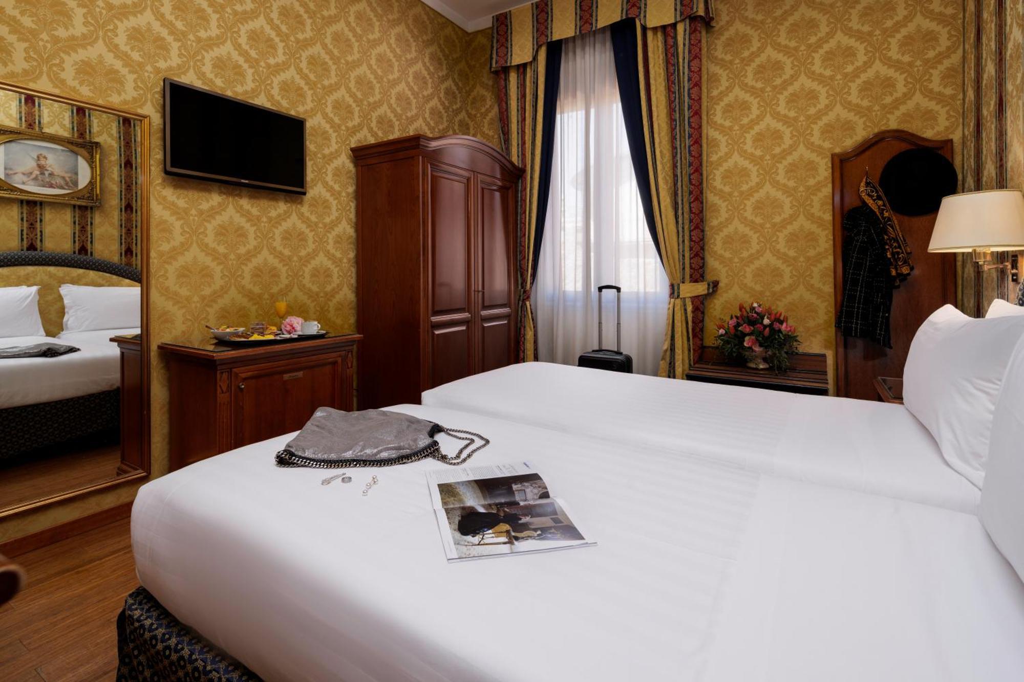 Hotel Raffaello - Sure Hotel Collection By Best Western Rome Room photo