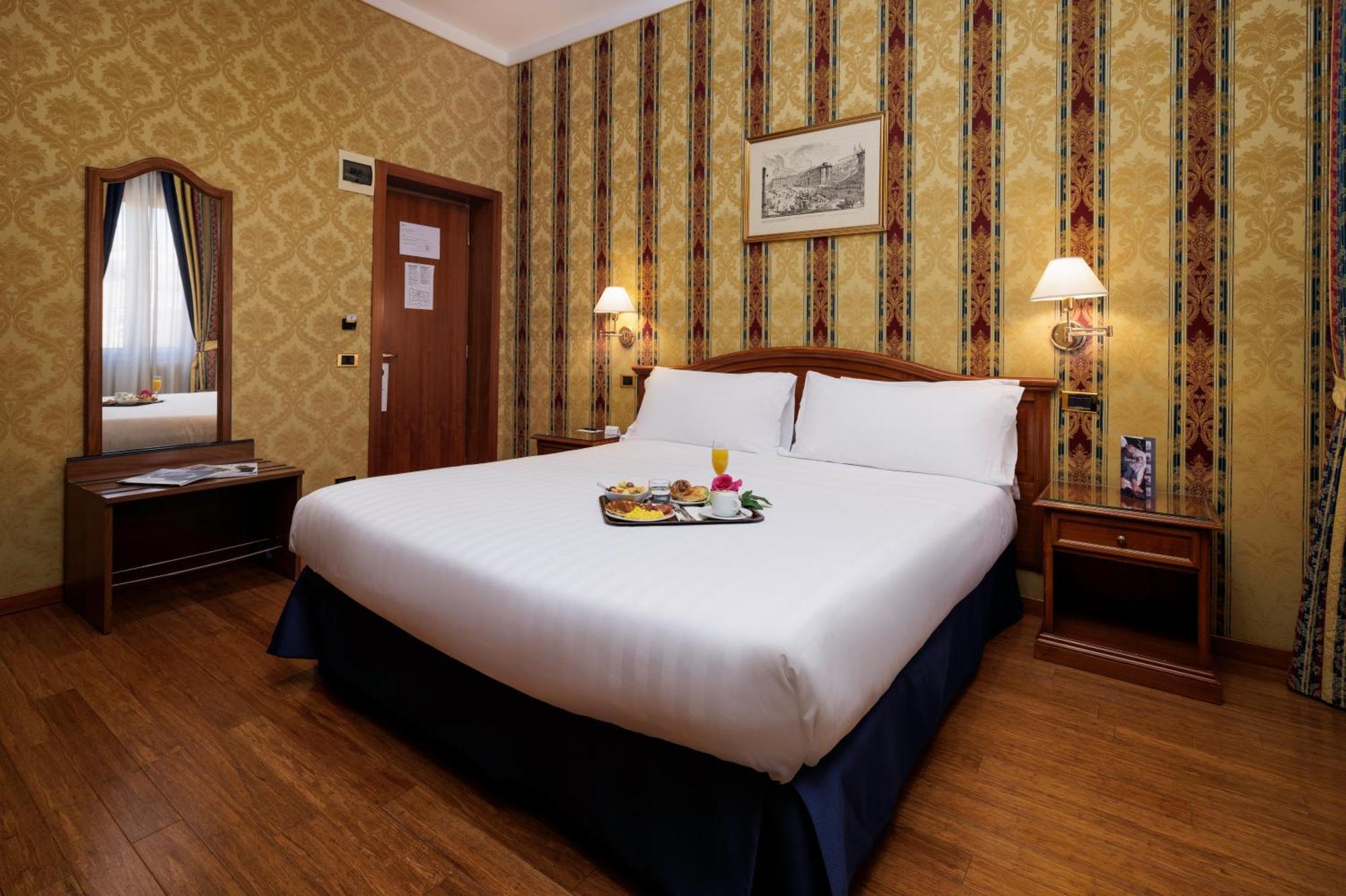 Hotel Raffaello - Sure Hotel Collection By Best Western Rome Room photo