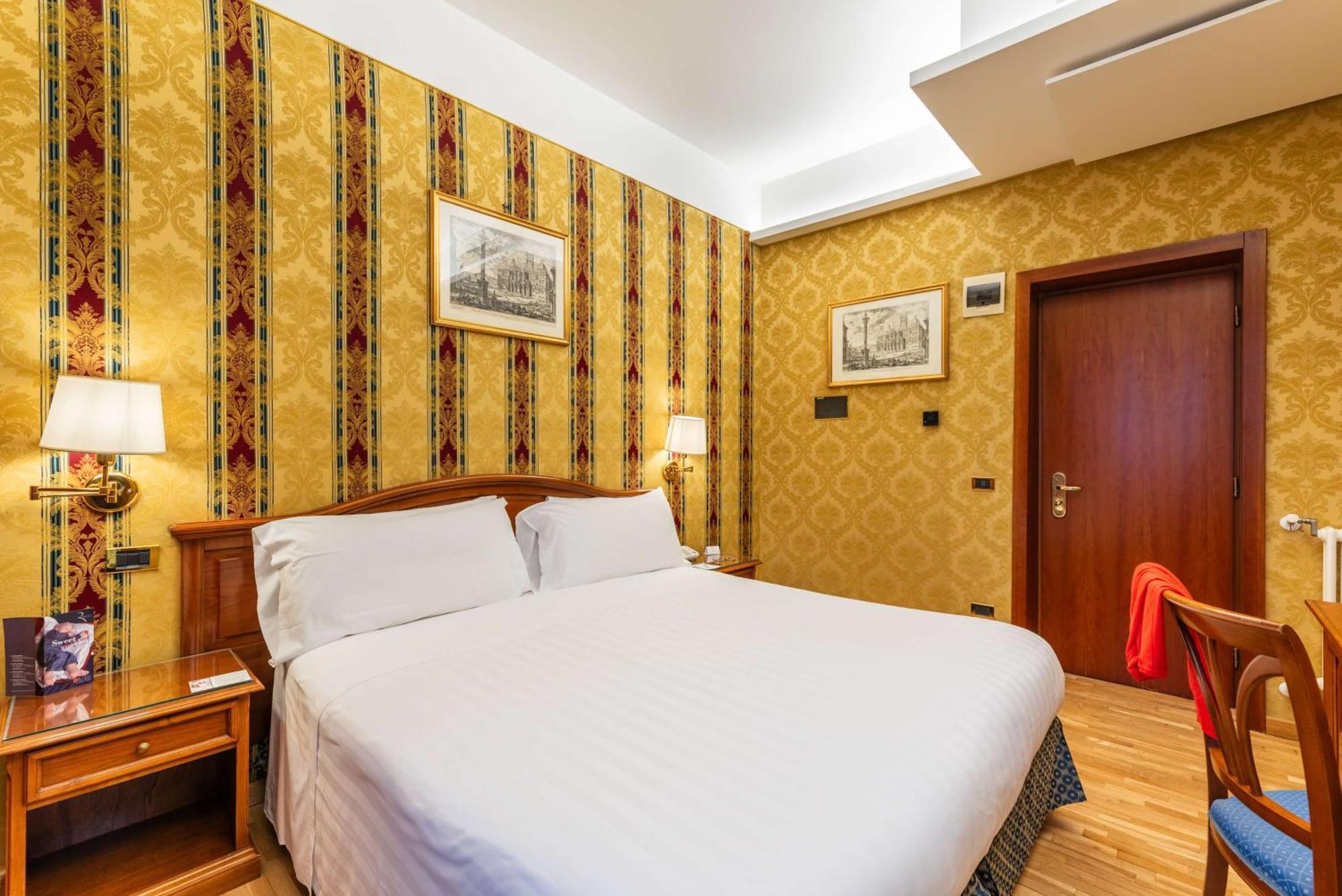 Hotel Raffaello - Sure Hotel Collection By Best Western Rome Exterior photo